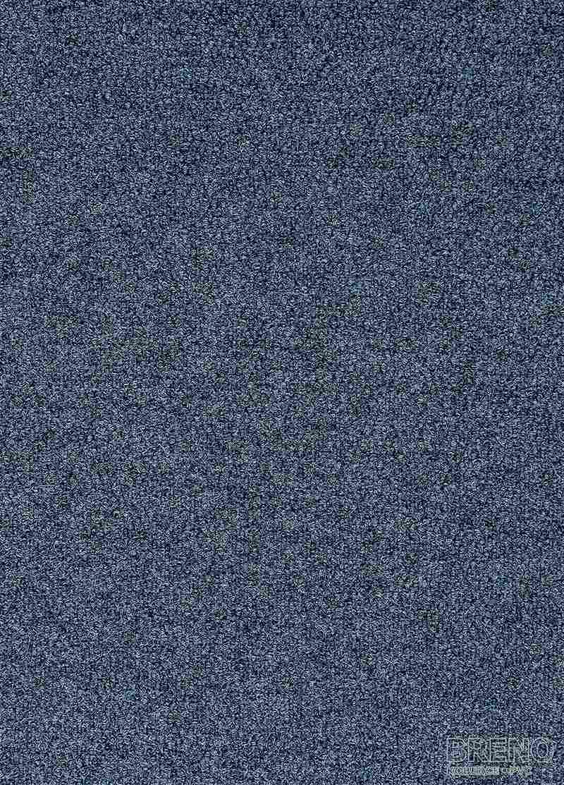 Metrážový koberec PICCOLO 539 – modrý