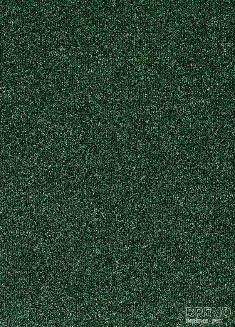 Metrážny koberec PICCOLO 651 – zelený