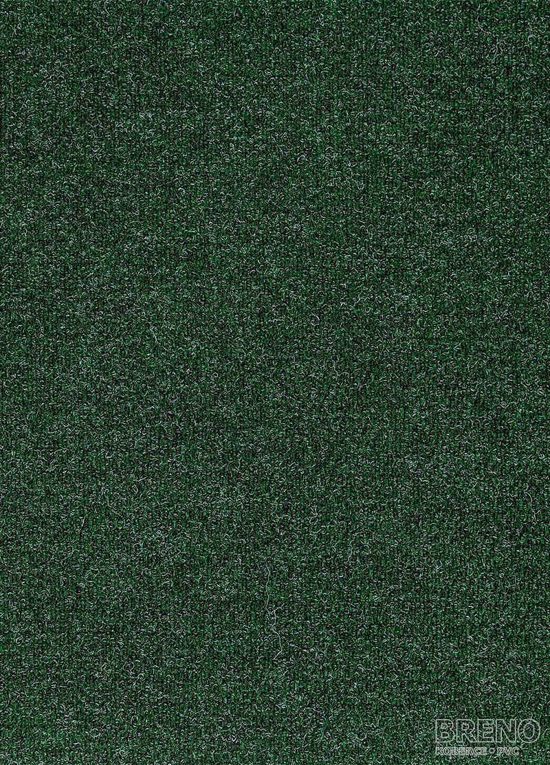 Metrážový koberec PICCOLO 651 – zelený