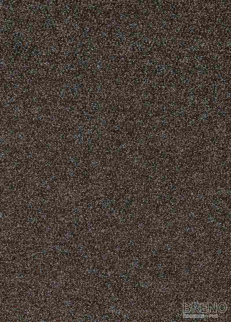 Metrážny koberec PICCOLO 767 – hnedý