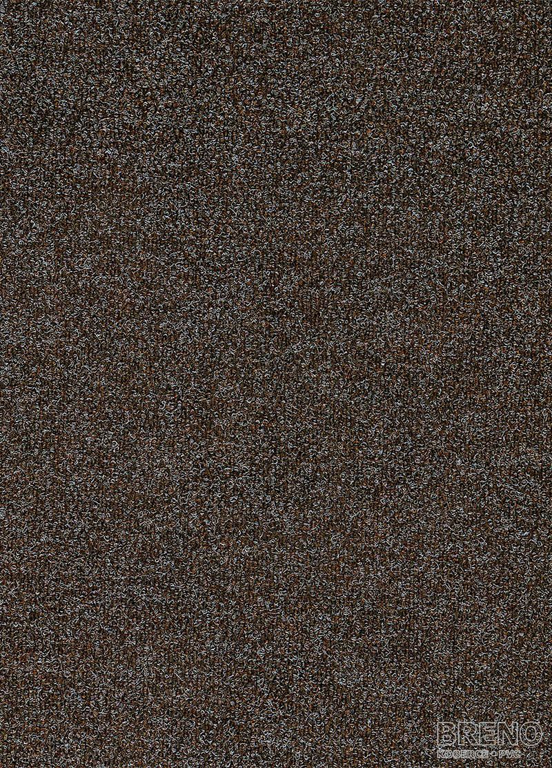 Metrážny koberec PICCOLO 767 – hnedý