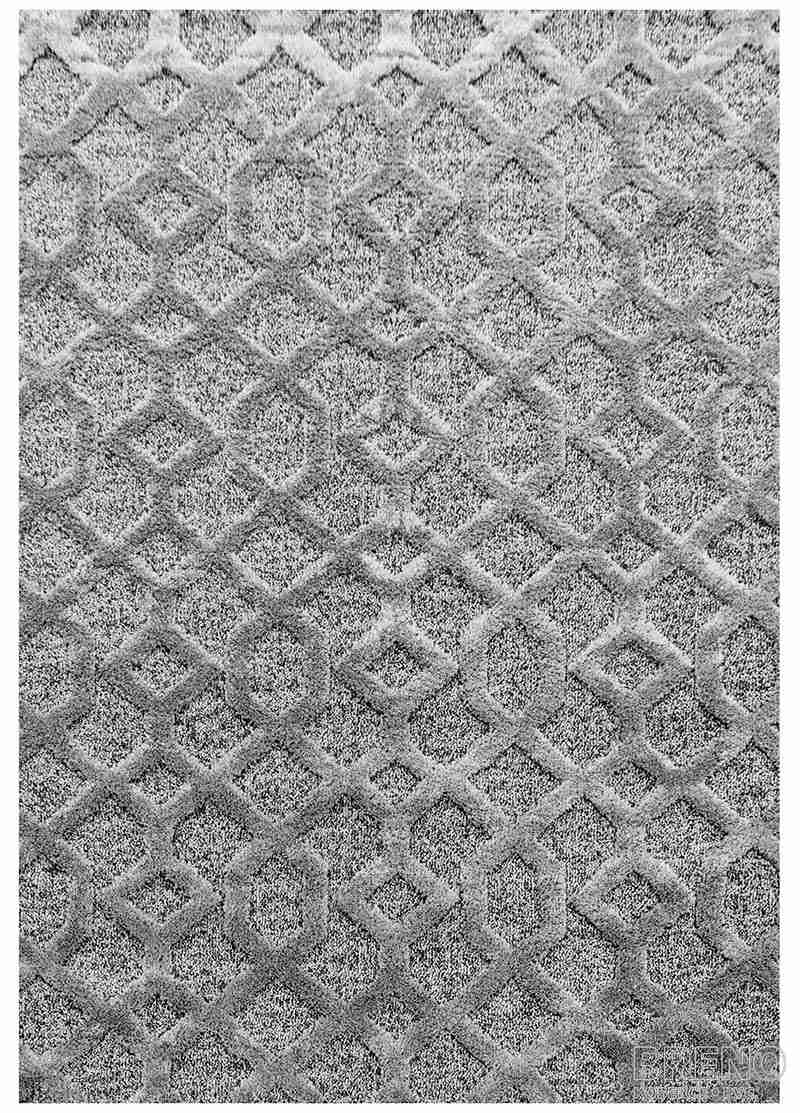 Kusový koberec PISA 4702 Grey