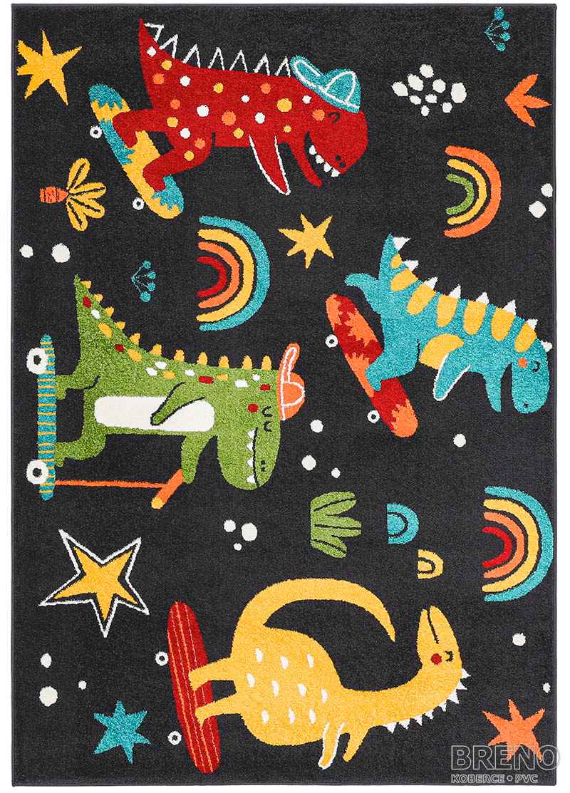 Kusový koberec PLAY 03/MKM