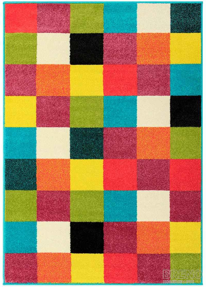 Kusový koberec PLAY 08/AMP