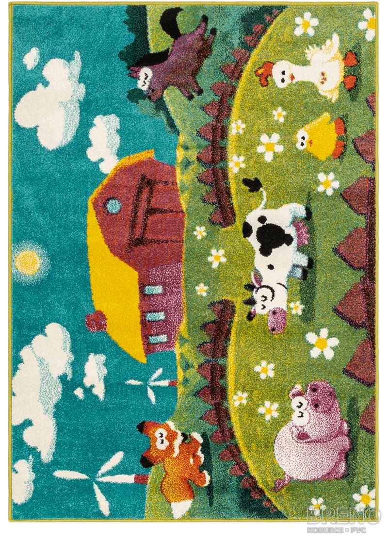 Kusový koberec PLAY 11/AVA