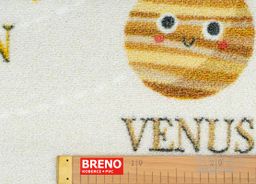 PLAY 2019 Beige - sluneční soustava