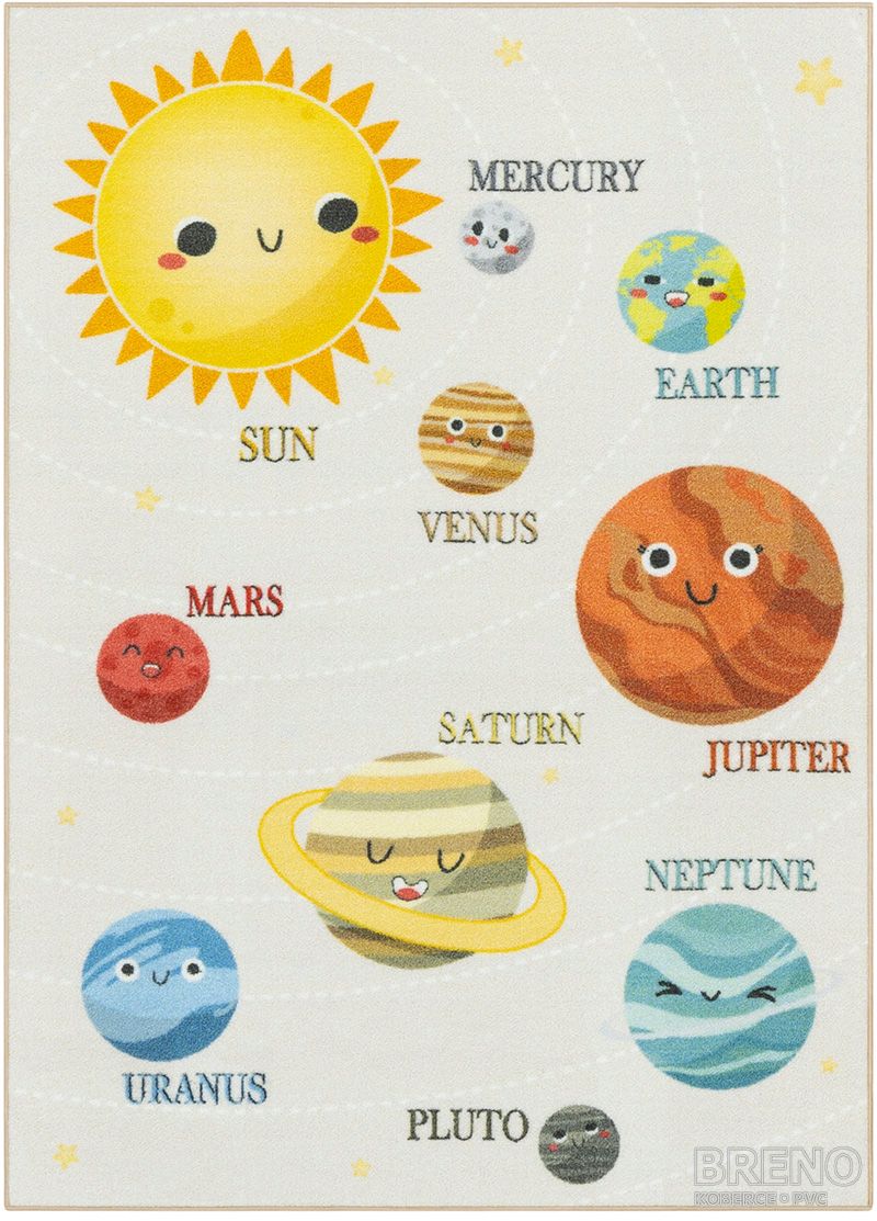 Kusový koberec PLAY 2019 Beige