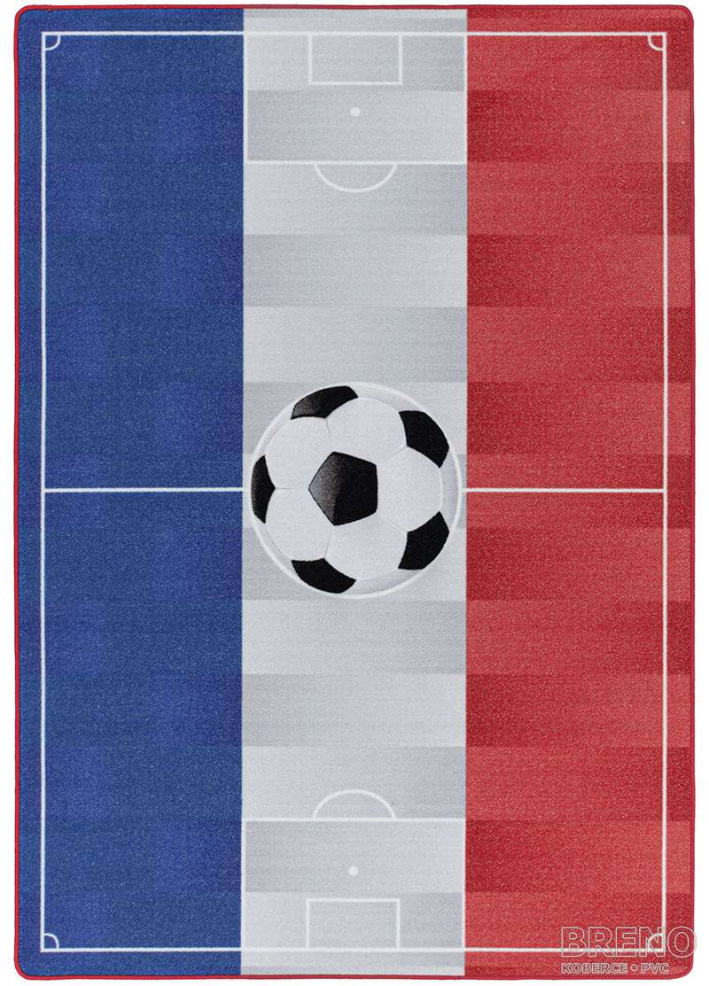 Kusový koberec PLAY 2913 White