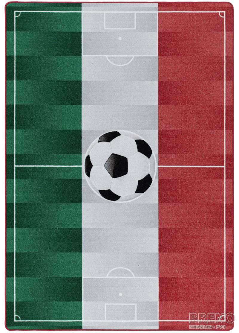 Kusový koberec PLAY 2915 White