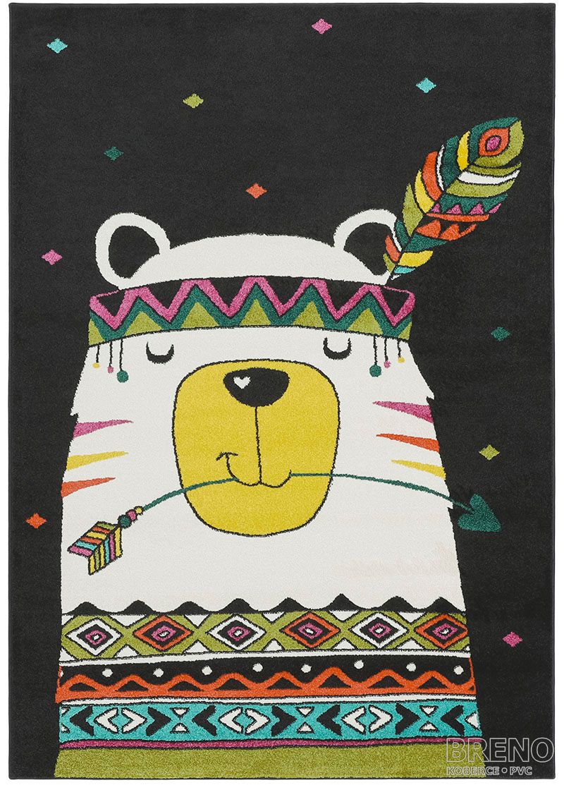 Kusový koberec PLAY 48/VMM