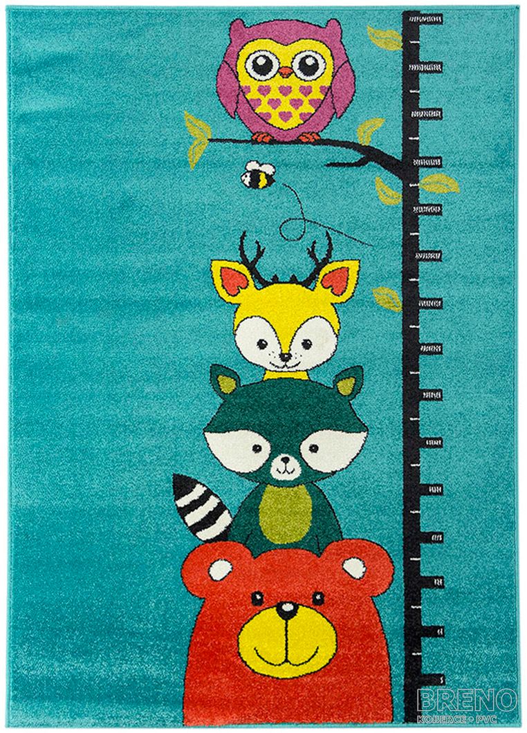 Kusový koberec PLAY 56/PMP