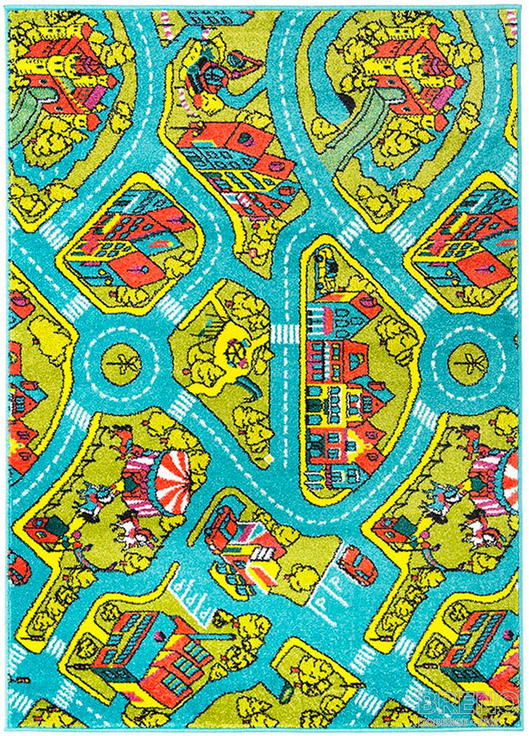 Kusový koberec PLAY 78/PMP