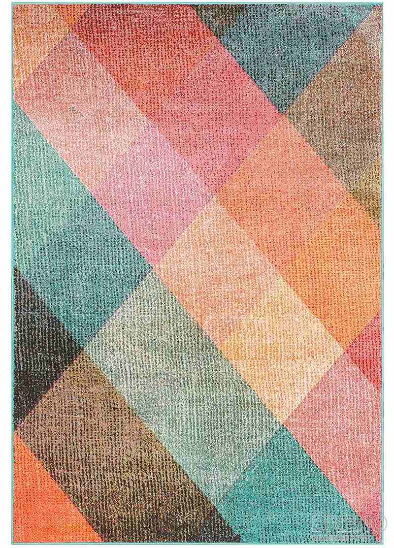 Kusový koberec PLAY G8/RVP