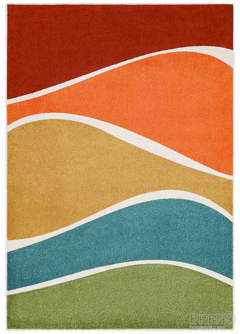 Kusový koberec PLAY J4/VCV