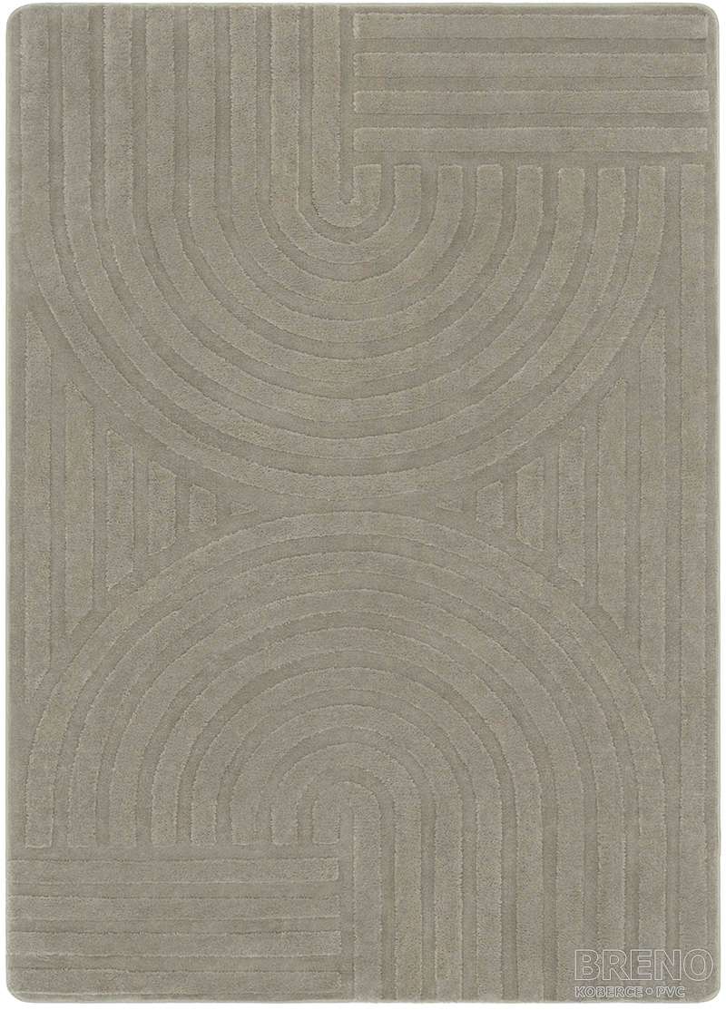 Kusový koberec POMPEI 1611 Beige