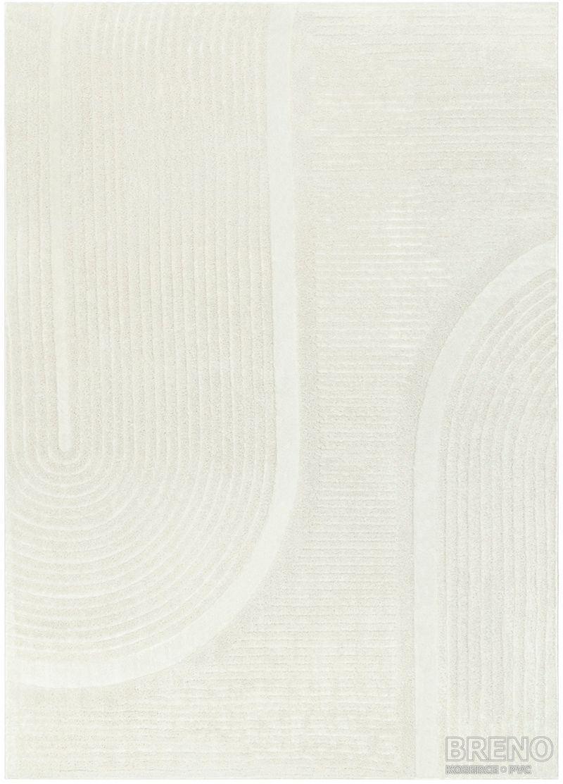 Kusový koberec POMPEI 1612 Cream