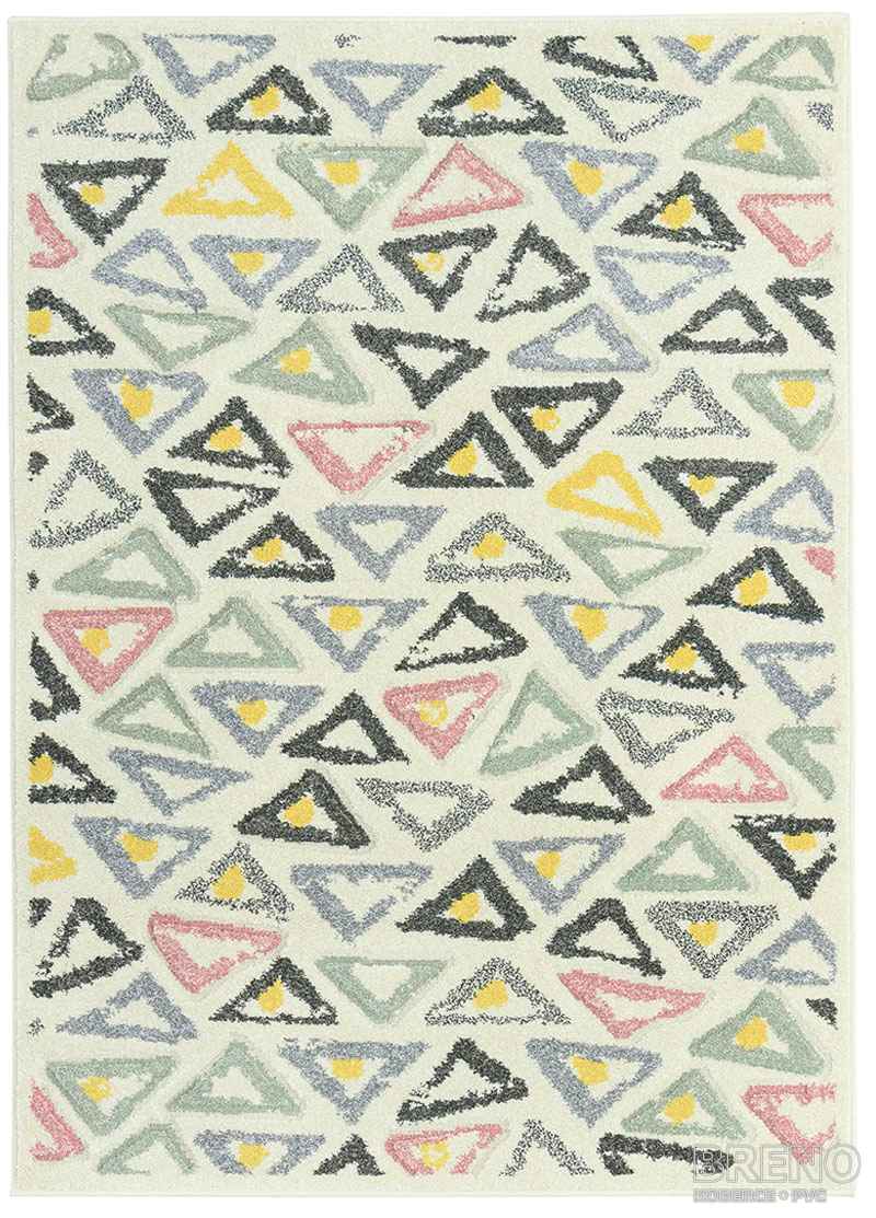 Kusový koberec PORTLAND 54/RT4X