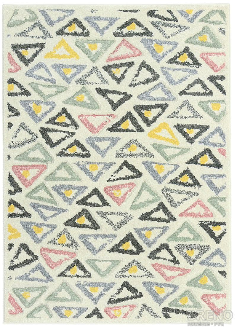 Kusový koberec PORTLAND 54/RT4X