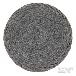 POUF ROYAL 888/graphite