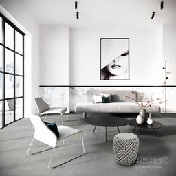 POUF ROYAL 888/silver