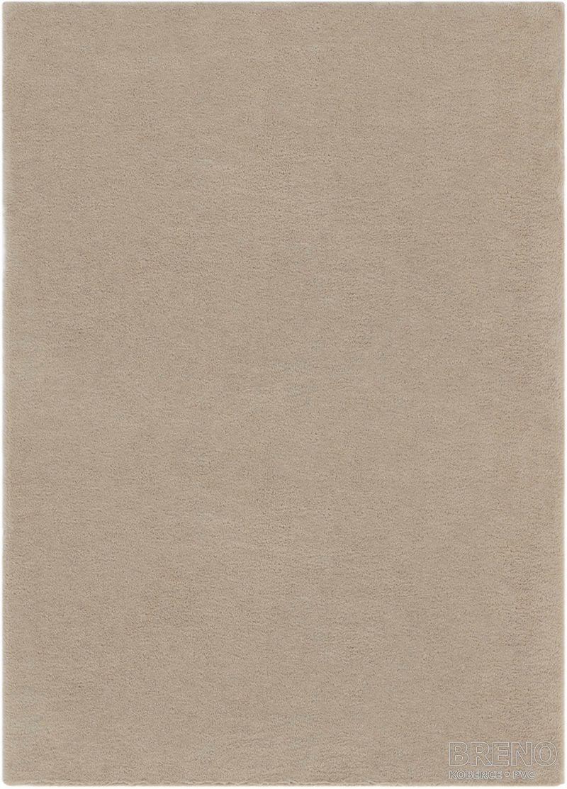 Kusový koberec POUFFY 5100 Beige – béžový