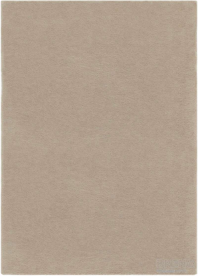 Kusový koberec POUFFY 5100 Beige – béžový
