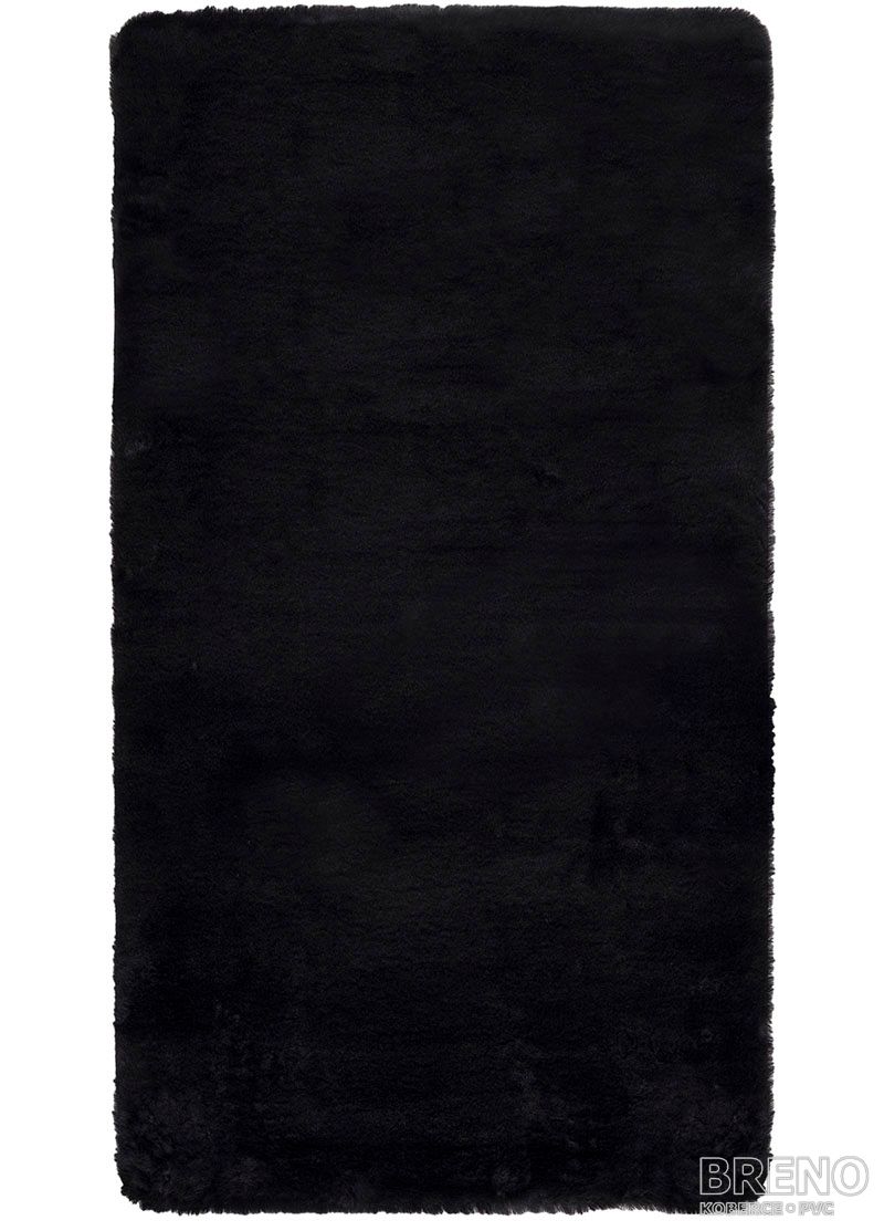 Kusový koberec POUFFY 5100 Black