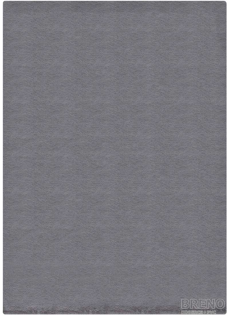 Kusový koberec POUFFY 5100 Grey – šedý