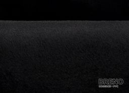 POUFFY kruh 5100 Black