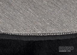 POUFFY kruh 5100 Black