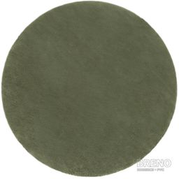 POUFFY kruh 5100 Green