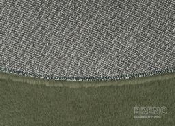 POUFFY kruh 5100 Green