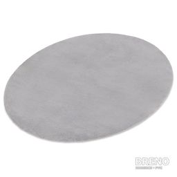 POUFFY kruh 5100 Silver