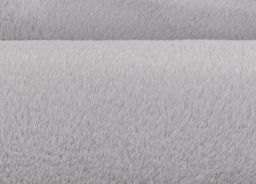 POUFFY kruh 5100 Silver