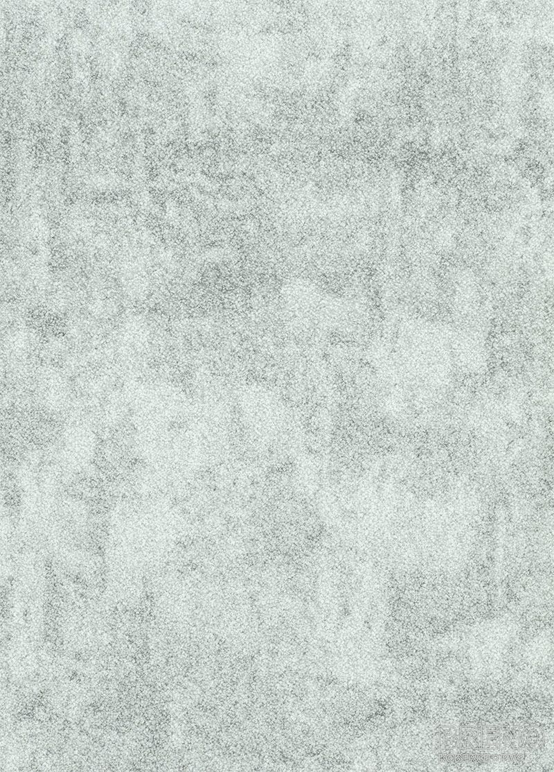 Metrážny koberec POZZOLANA - ATMOSPHERE 95 – strieborný