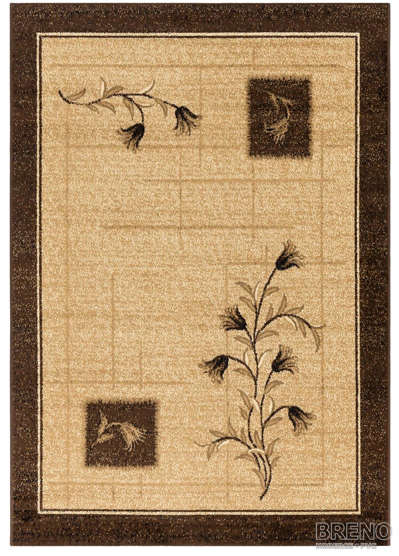 Kusový koberec PRACTICA 82/EED