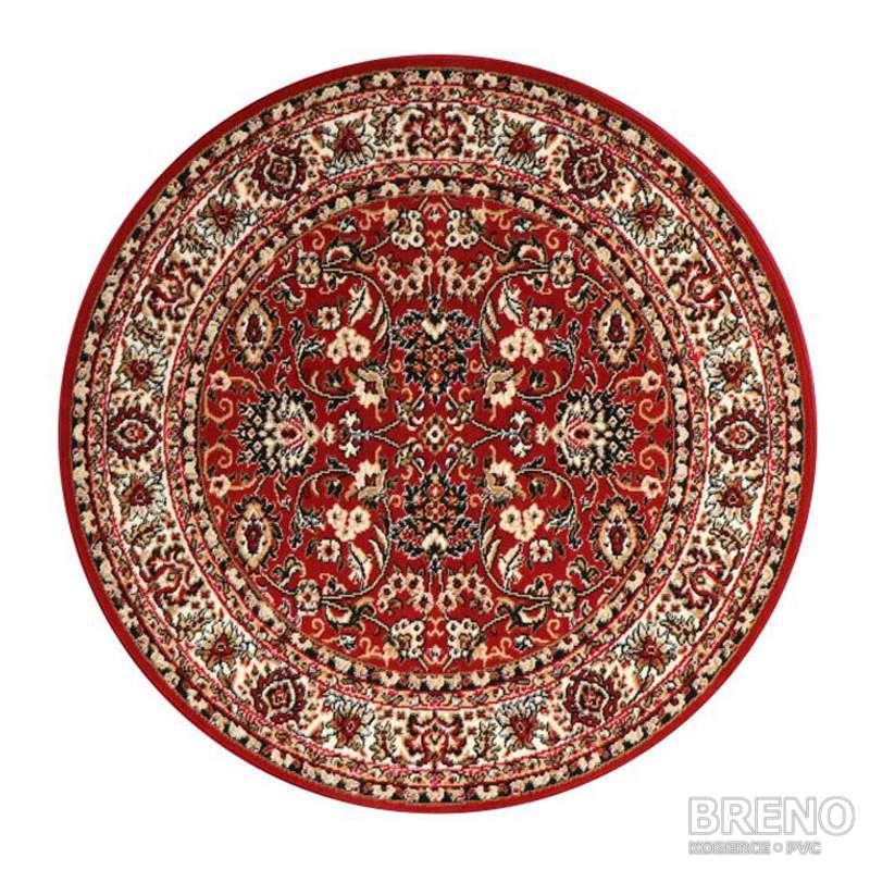 Kusový koberec PRACTICA kruh 59/CVC