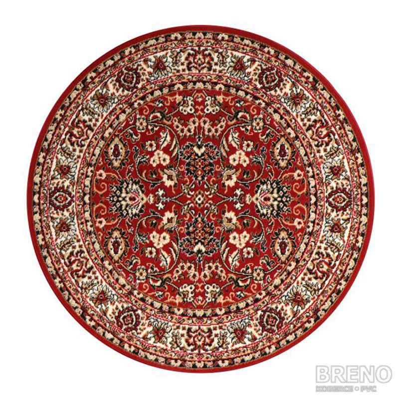 Kusový koberec PRACTICA kruh 59/CVC