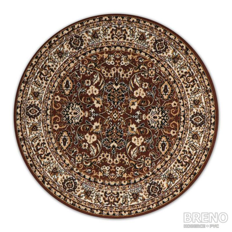 Kusový koberec PRACTICA kruh 59/DMD