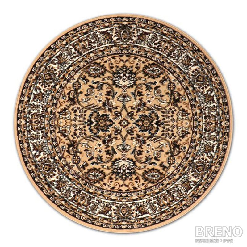 Kusový koberec PRACTICA kruh 59/EVE