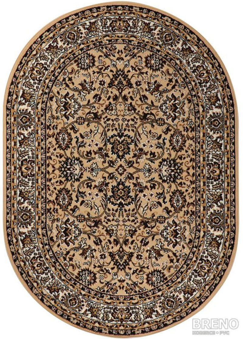 Kusový koberec PRACTICA ovál 59/EVE