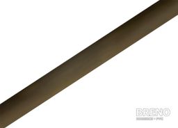Přechodový profil 03 bronz - samolepicí