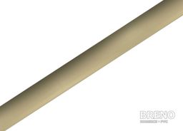 Přechodový profil 04 champagne - samolepicí