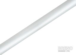 Přechodový profil AL PR3K stříbrný - samolepicí