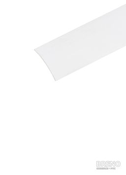 Přechodový profil B-Line bílá popelavá - samolepicí