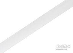 Přechodový profil B-Line bílá popelavá - samolepicí