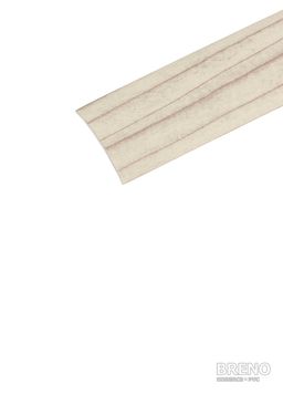 Přechodový profil B-Line dub šedobílý - samolepicí