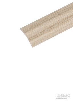 Přechodový profil B-Line dub šedý - samolepicí