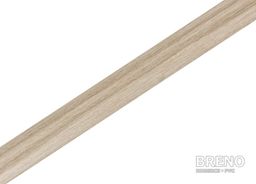 Přechodový profil B-Line dub šedý - samolepicí