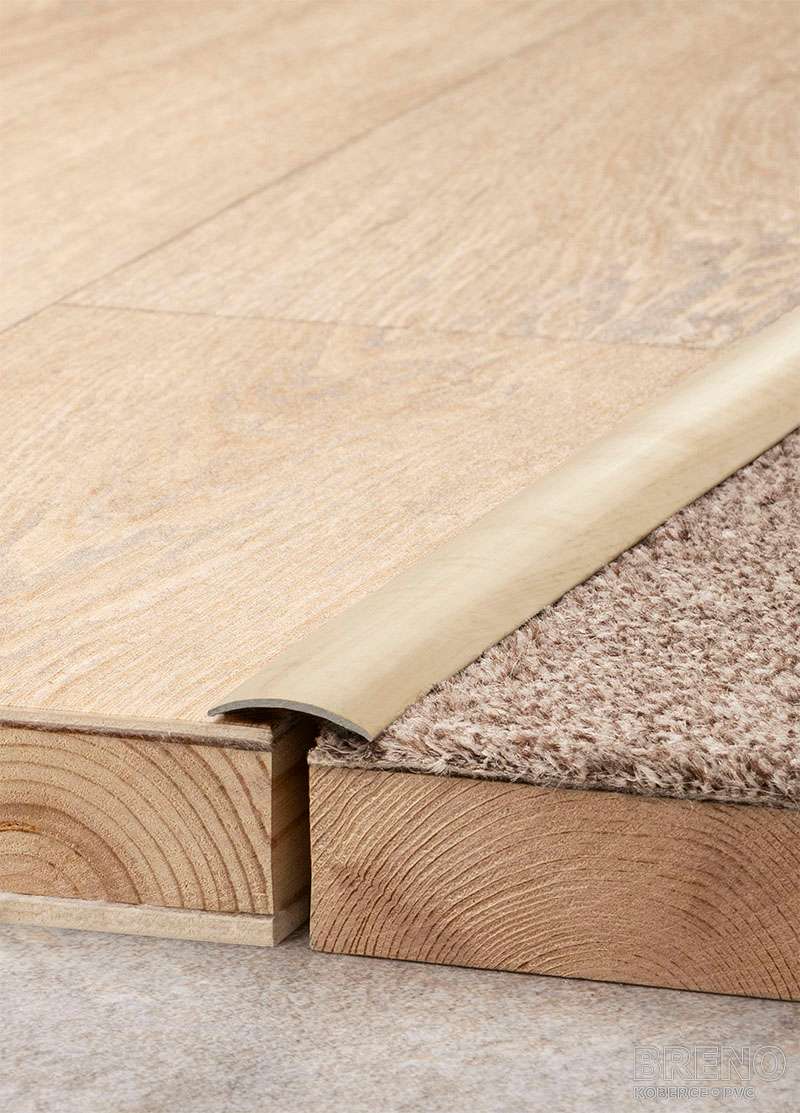 Přechodový profil B-Line javor - samolepicí